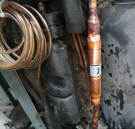 鹰手营美的变频多联机空调维修售后服务中心