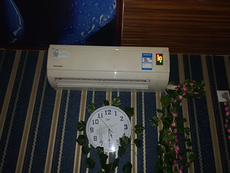 鹰手营空调维修售后服务中心