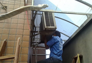 鹰手营空调维修售后服务中心