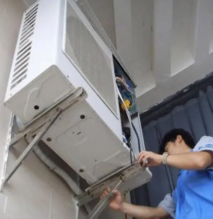 鹰手营24小时空调维修热线