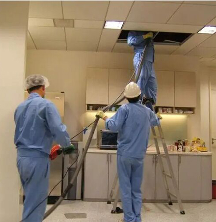 鹰手营中央空调维修