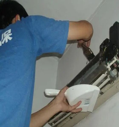 鹰手营空调清洗保养