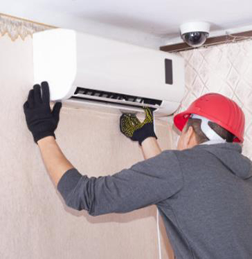 鹰手营空调内机噪音大